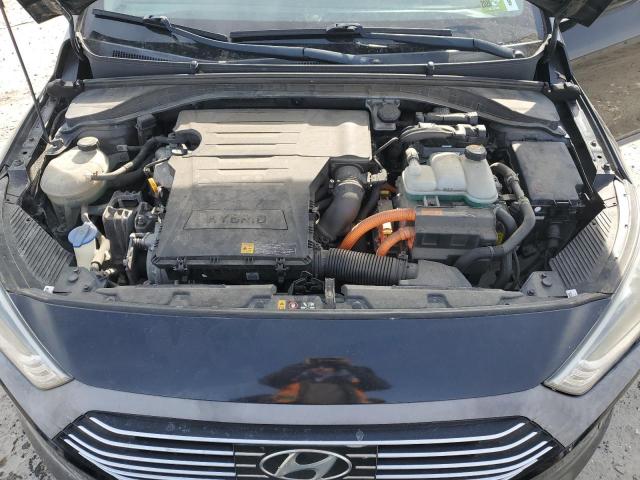 2017 HYUNDAI IONIQ SEL KMHC75LC2HU028748