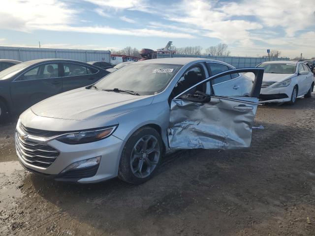 Vin: 1g1zd5st3lf108705, lot: 42798185, chevrolet malibu lt 2020 img_1