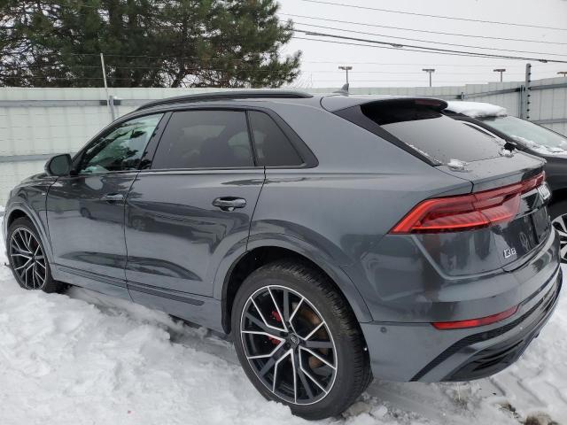 AUDI Q8 PRESTIG 2020 gray  gas WA1FVAF16LD021198 photo #3