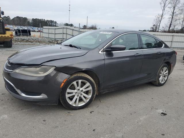 2017 CHRYSLER 200 LIMITE - 1C3CCCAB8HN500304