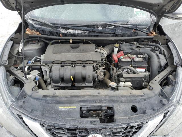 2016 NISSAN SENTRA S - 3N1AB7AP3GY223509