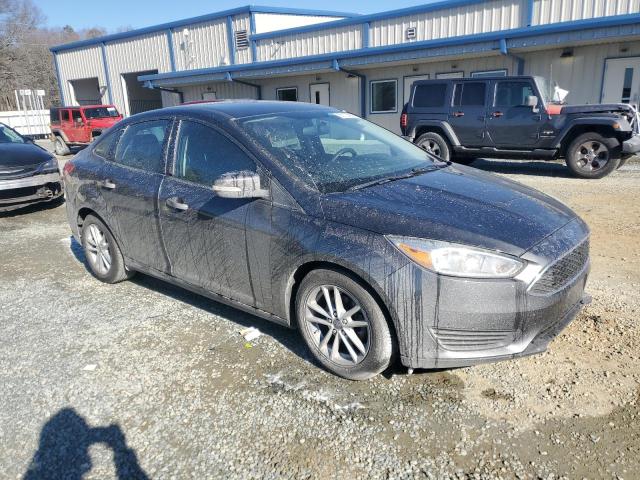 Vin: 1fadp3f26hl241584, lot: 89103985, ford focus se 20174