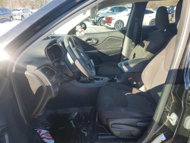 2019 JEEP CHEROKEE L - 1C4PJLCB0KD220714
