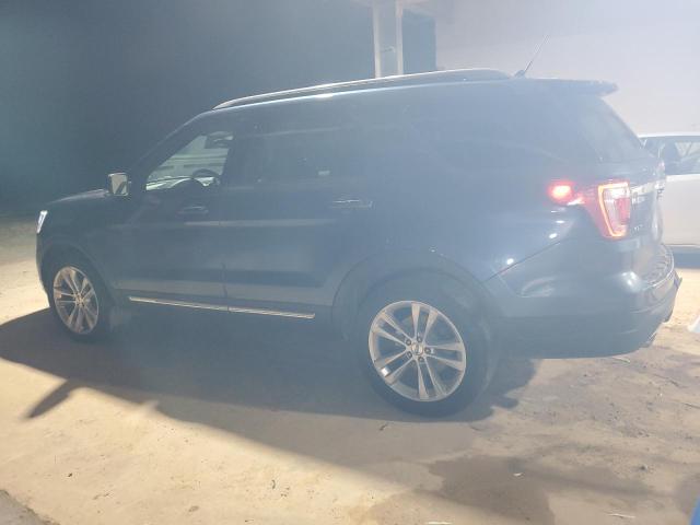 2018 FORD EXPLORER X - 1FM5K8D80JGA65837