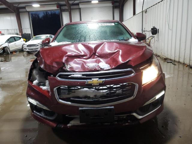 2016 CHEVROLET CRUZE LIMI - 1G1PE5SB1G7205302