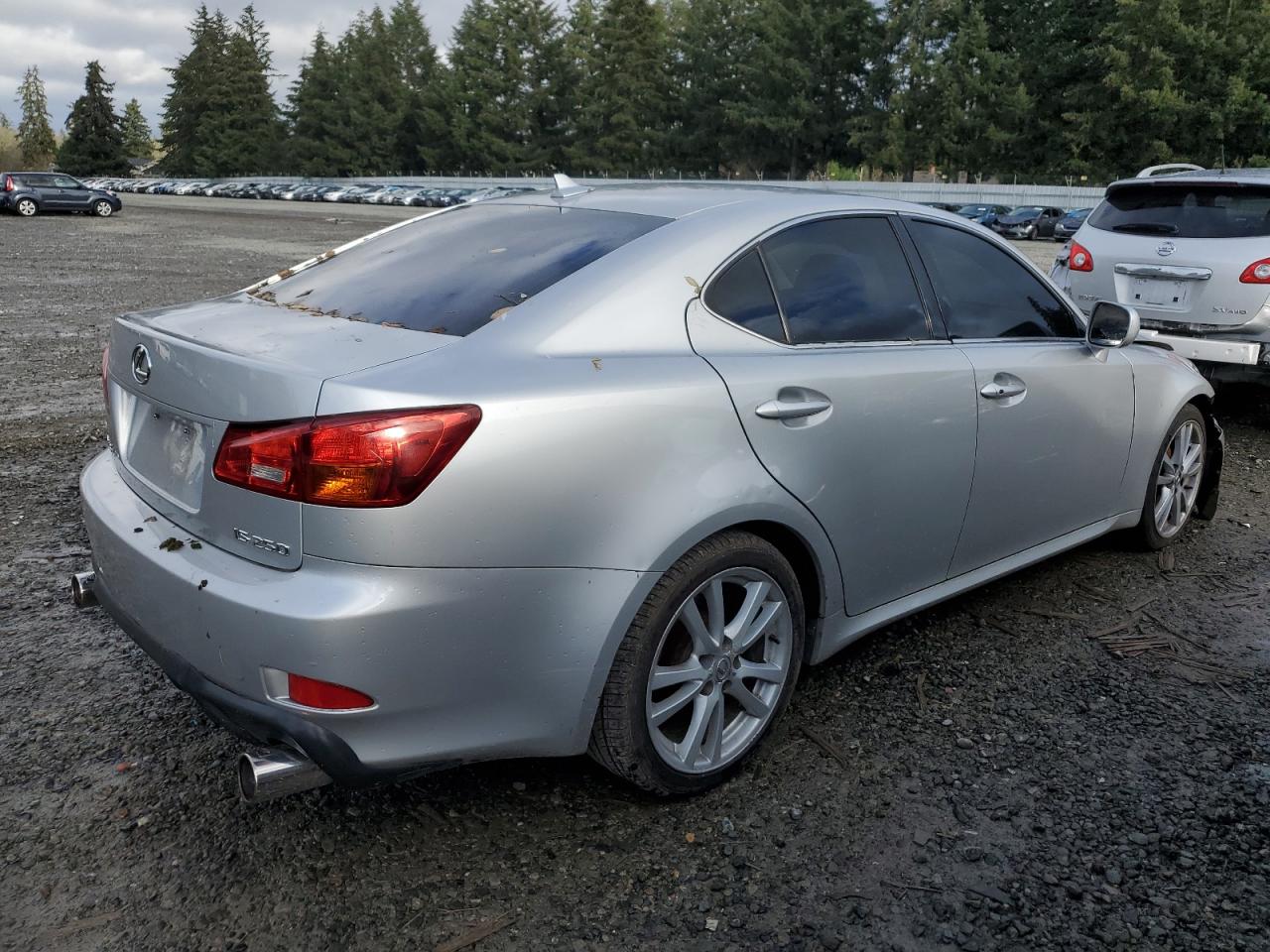 Lot #3052536117 2007 LEXUS IS 250