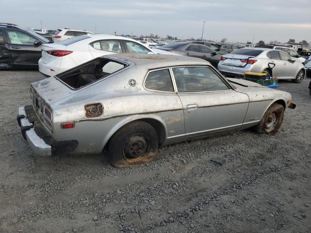 DATSUN 280ZX 1976 silver   GHLS30041944 photo #4