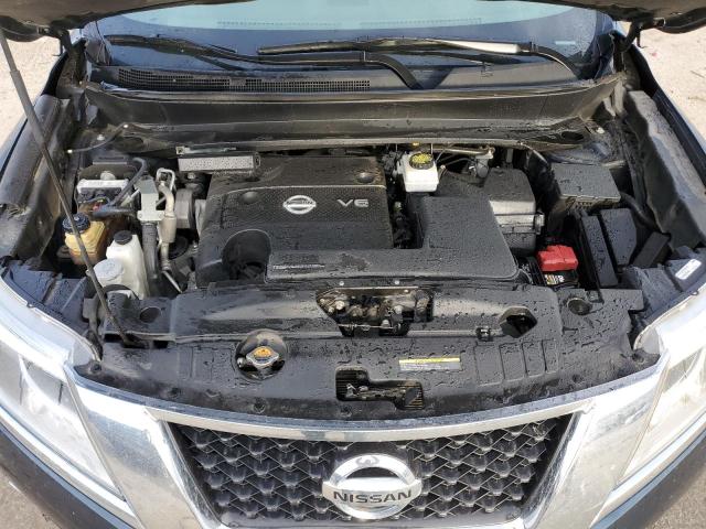 2015 NISSAN PATHFINDER - 5N1AR2MN8FC712741