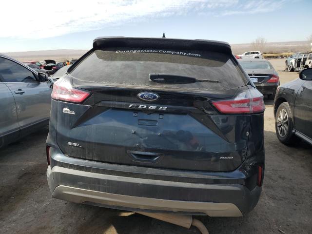 2022 FORD EDGE SEL - 2FMPK4J95NBA74769