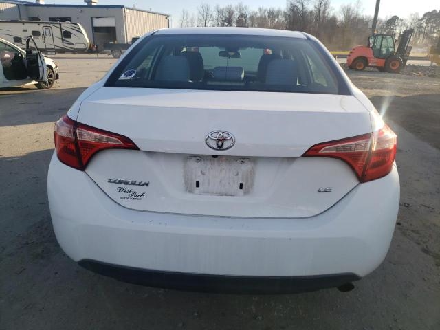 2017 TOYOTA COROLLA L - 2T1BURHE4HC814249