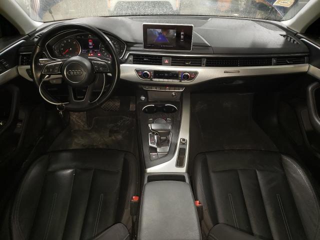 2017 AUDI A4 PREMIUM - WAUANAF47HN003026