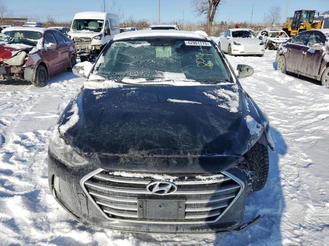 2017 HYUNDAI ELANTRA SE - KMHD84LF3HU304957