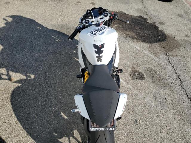 2022 DUCATI PANIGALE V ZDMHAATW2NB009210
