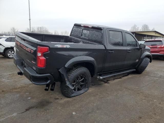 2019 CHEVROLET SILVERADO 1GCUYEED3KZ227751