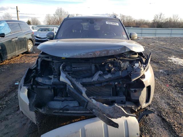 2018 LAND ROVER DISCOVERY - SALRR2RK3JA075406
