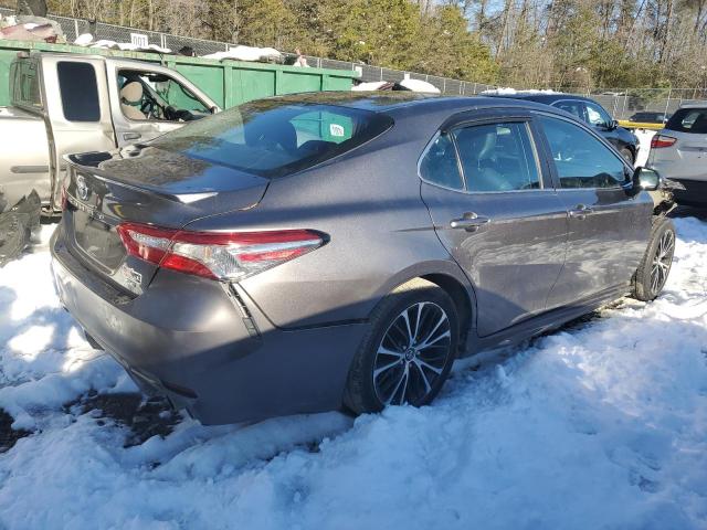 2018 TOYOTA CAMRY L - 4T1B11HK1JU638667