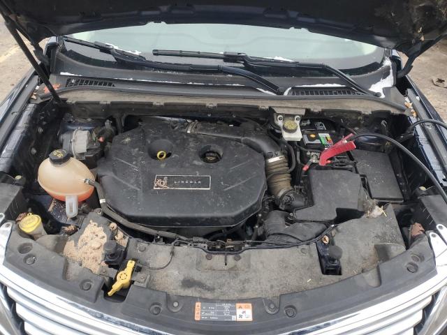 2017 LINCOLN MKC SELECT 5LMCJ2C99HUL68965