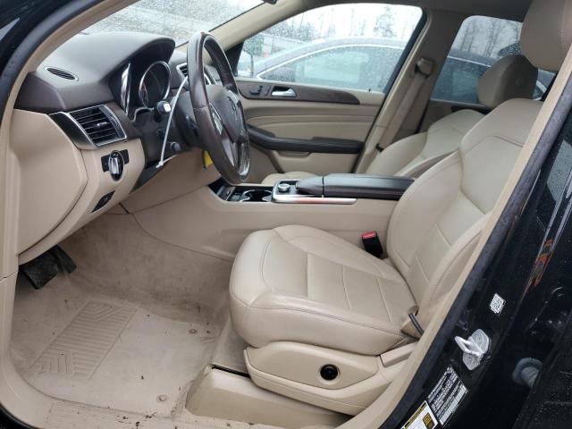 2015 MERCEDES-BENZ ML 350 - 4JGDA5JB6FA583958