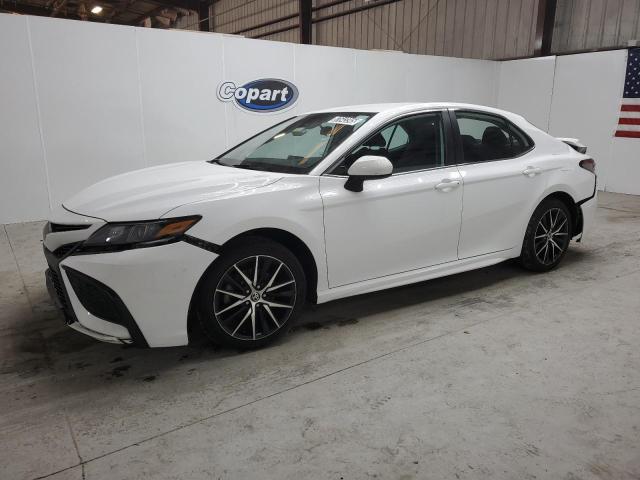 Vin: 4t1g11ak4mu431212, lot: 87643345, toyota camry se 2021 img_1