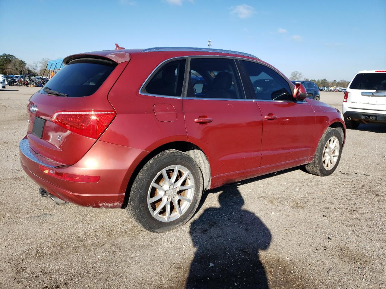 Lot #3051447309 2010 AUDI Q5 PREMIUM