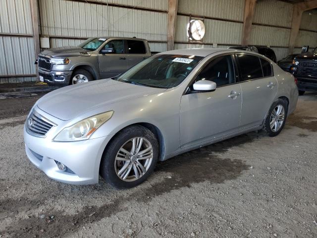 2011 INFINITI G37 BASE #3055458105