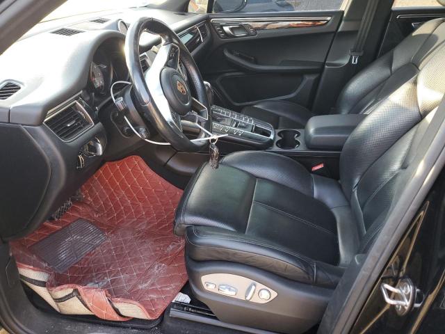 2017 PORSCHE MACAN S WP1AB2A57HLB20519