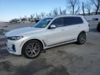 2021 BMW X7 XDRIVE4 - 5UXCW2C02M9F78011