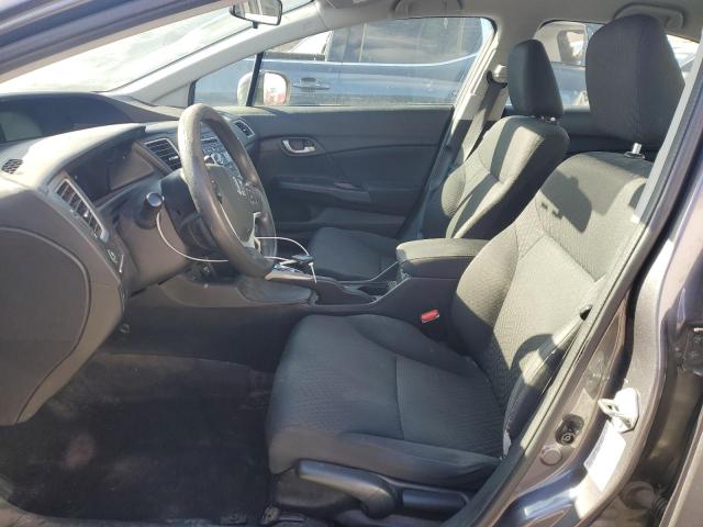 2015 HONDA CIVIC LX - 19XFB2F51FE270020