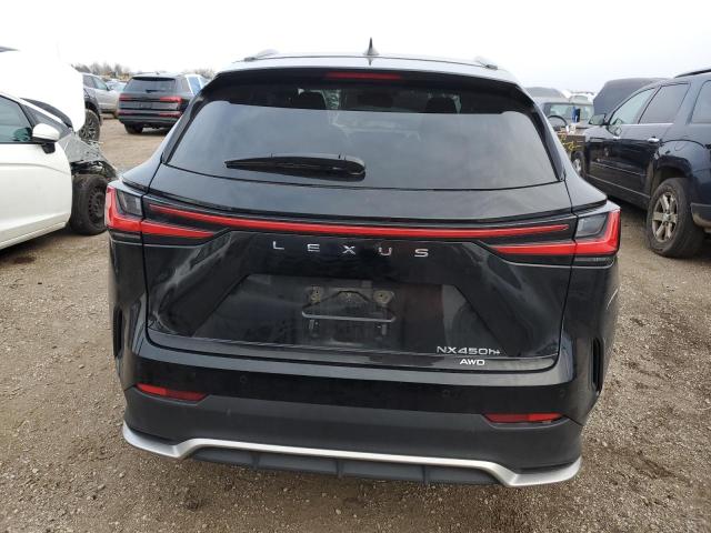 2022 LEXUS NX 450H - JTJKKCFZ4N2004779