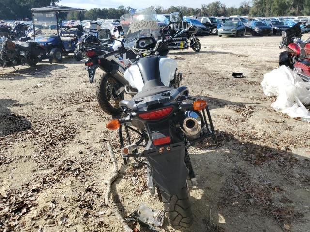 2014 SUZUKI DL650 A JS1VP56A5E2100311