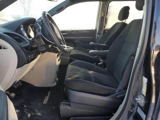 2016 DODGE GRAND CARA - 2C4RDGBG5GR365644