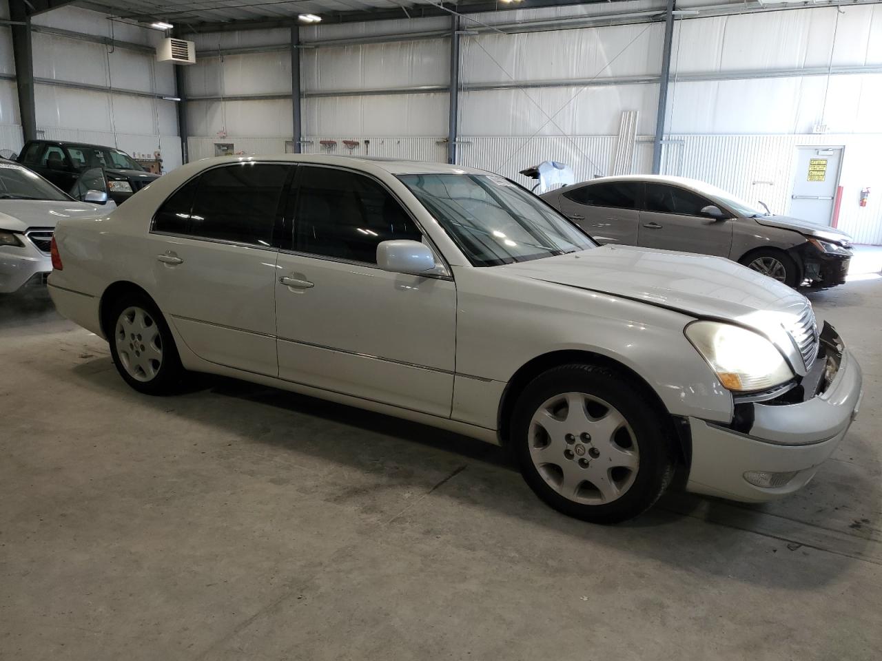 Lot #3050790113 2001 LEXUS LS 430