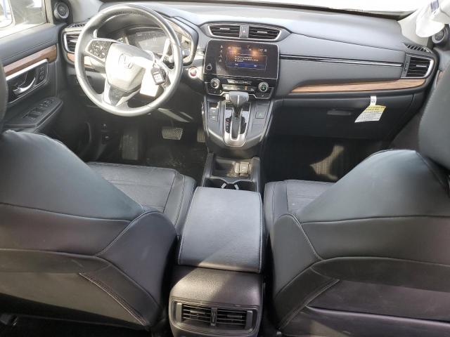 2019 HONDA CR-V EXL 5J6RW1H85KA029152