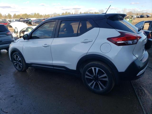 2020 NISSAN KICKS SR 3N1CP5DV0LL564169