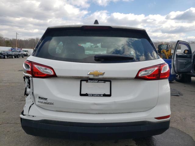 2020 CHEVROLET EQUINOX LS - 3GNAXHEV5LS690108