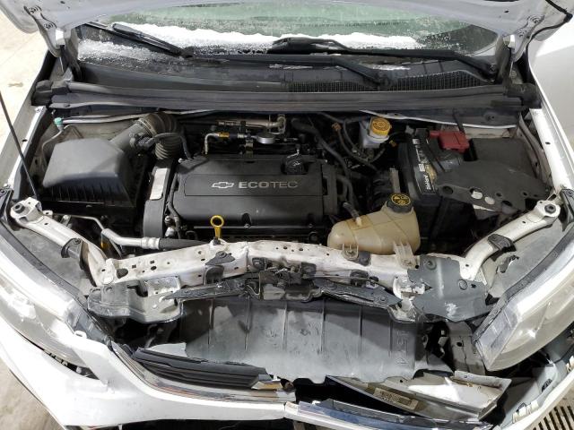 2017 CHEVROLET SONIC 1G1JG6SH9H4177469