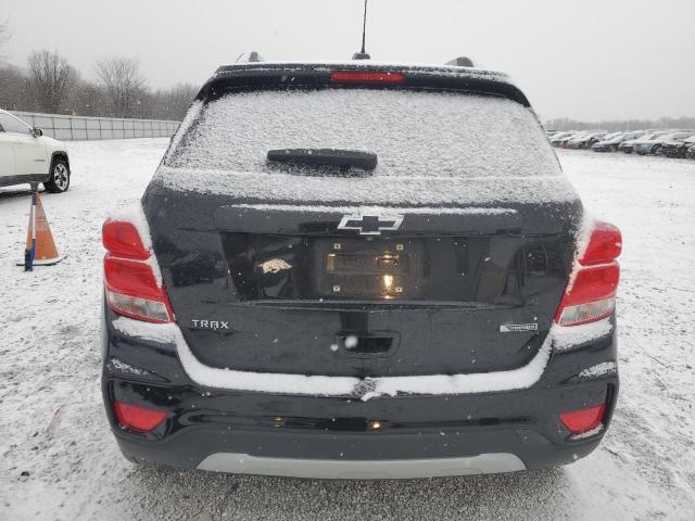 2018 CHEVROLET TRAX PREMI KL7CJMSB9JB721968