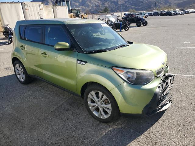Vin: kndjp3a5xf7794534, lot: 41870595, kia soul + 20154