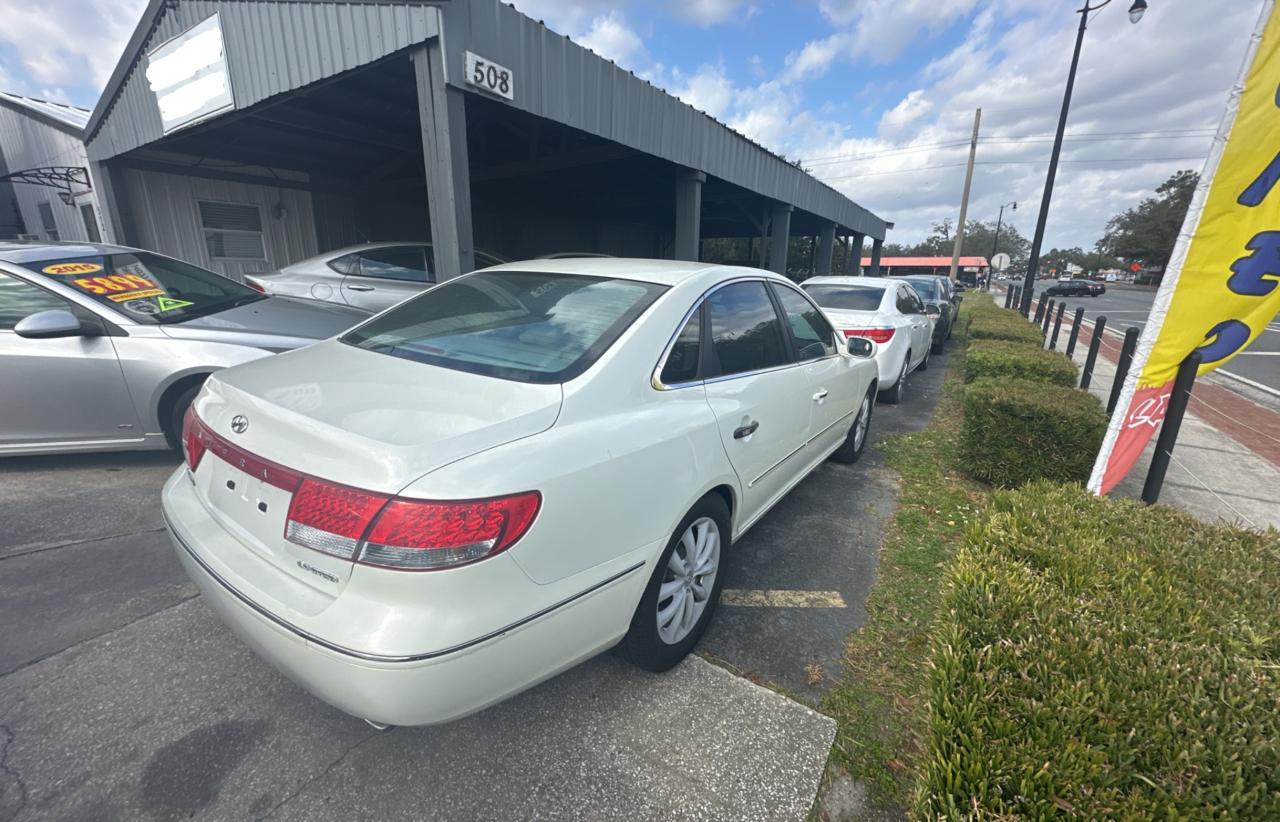 Lot #3049602669 2006 HYUNDAI AZERA SE