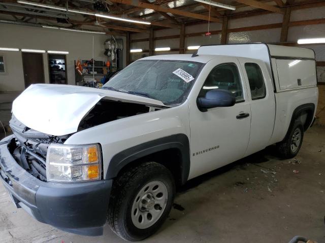 CHEVROLET SILVERADO