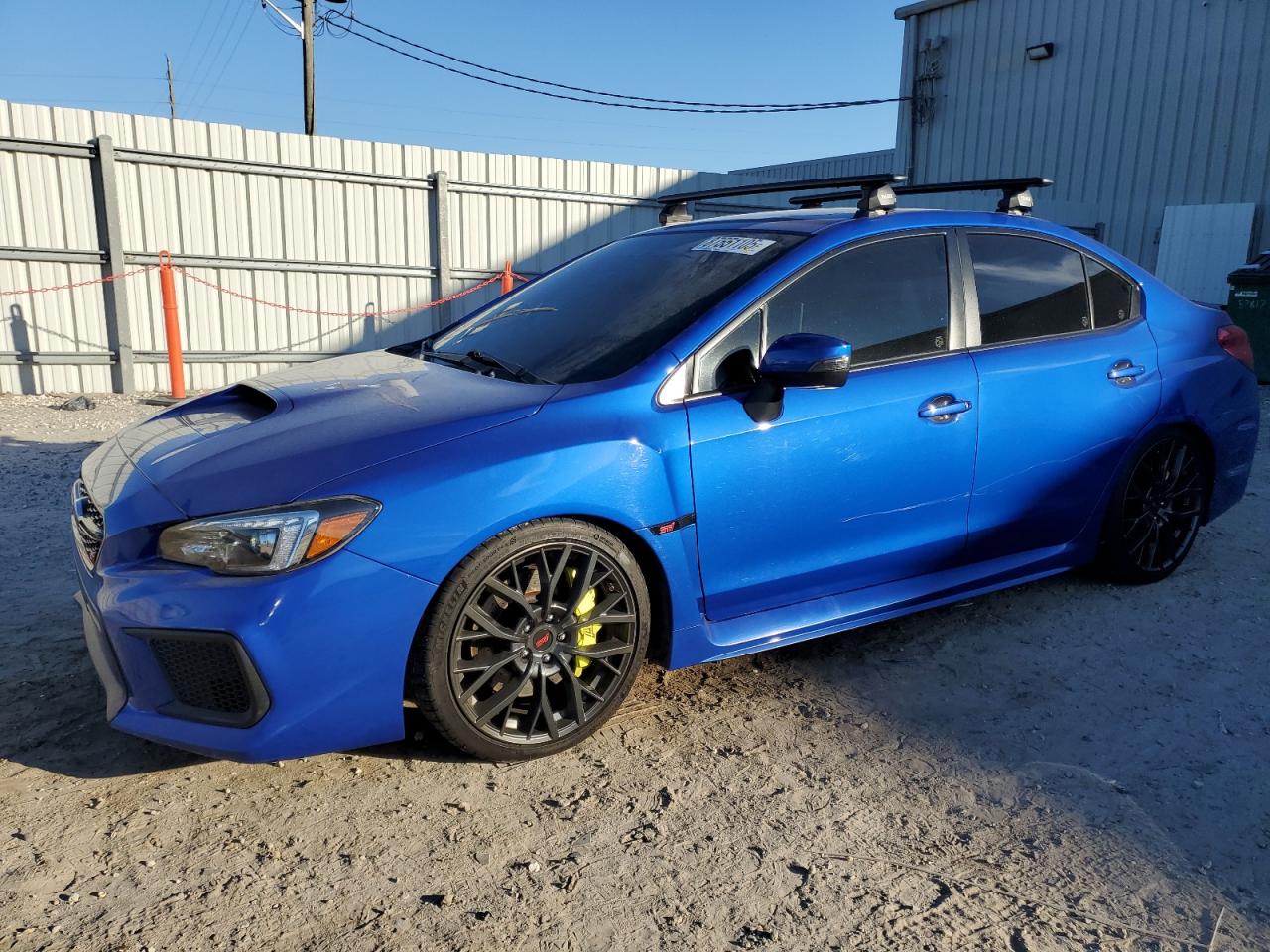 JF1VA2V61K9822466 SUBARU WRX STI LI 2019