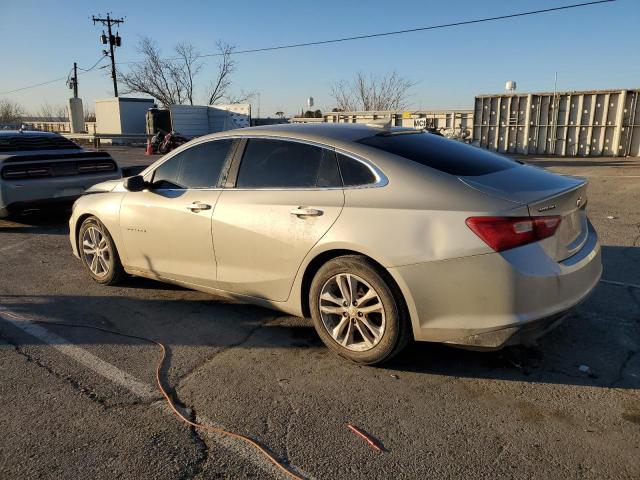 2016 CHEVROLET MALIBU LT - 1G1ZE5ST6GF282562