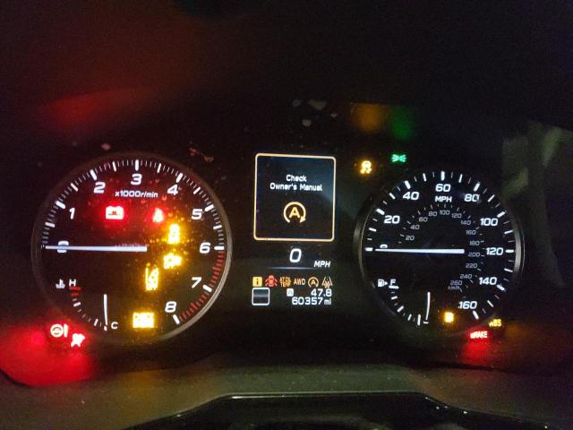 2020 SUBARU LEGACY 4S3BWAB66L3021422