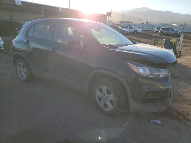 2018 CHEVROLET TRAX LS 3GNCJNSB0JL307427