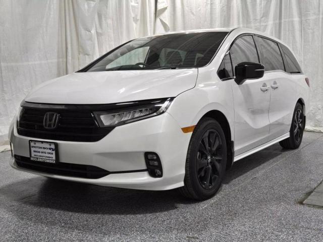 2024 HONDA ODYSSEY SP 5FNRL6H76RB011862