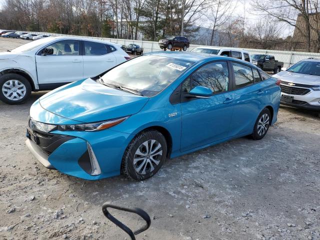 2021 TOYOTA PRIUS PRIM JTDKAMFP8M3169561
