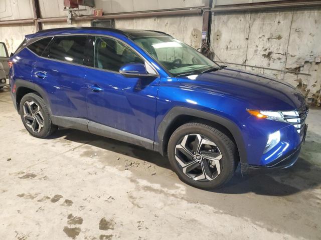Vin: 5nmjecde1rh345533, lot: 43132165, hyundai tucson limited 20244
