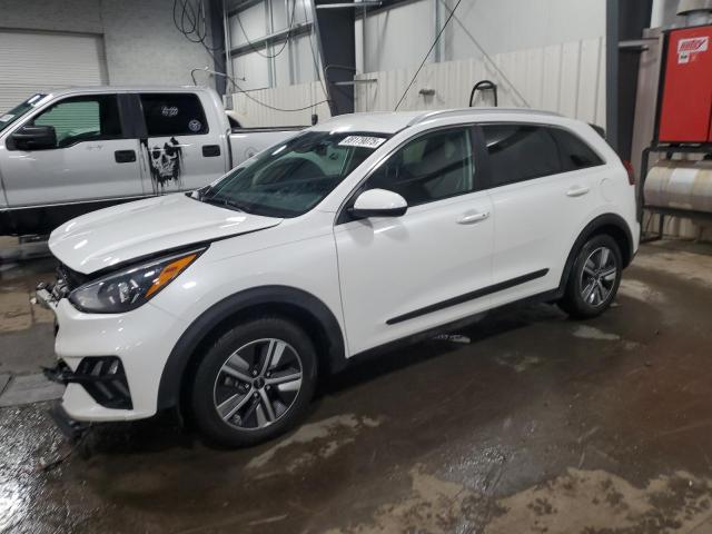 2022 KIA NIRO LX - KNDCB3LC9N5500652