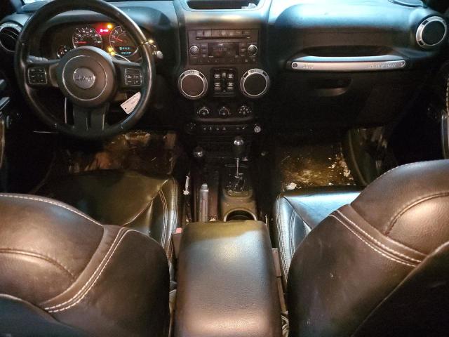 2017 JEEP WRANGLER U - 1C4HJWEG0HL526552
