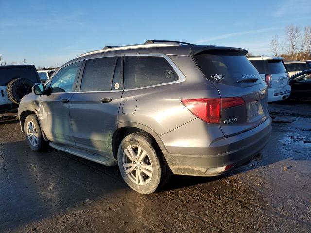 2016 HONDA PILOT LX - 5FNYF6H11GB127305